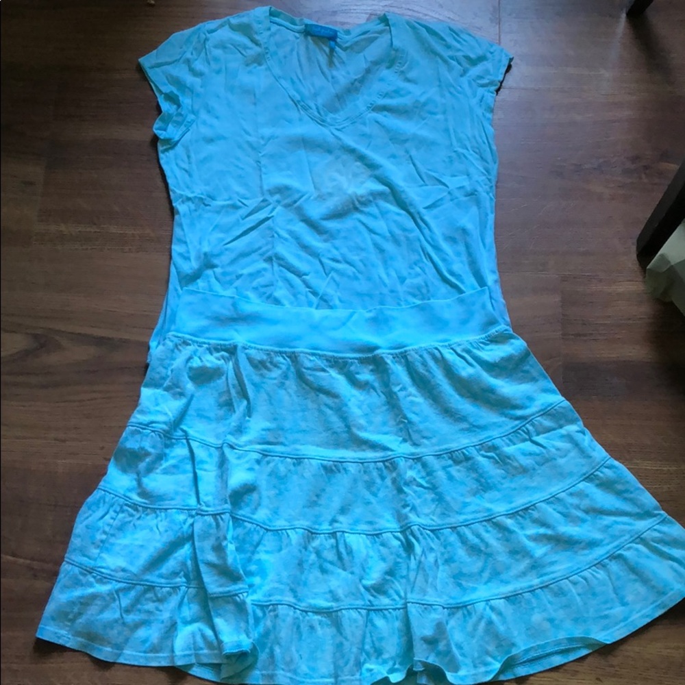 Fresh Produce outfit. Tee shirt top/ 3 tier skirt